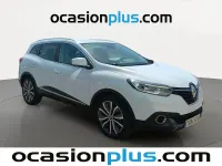 Usado Renault Kadjar Zen 110 CV (80 kW) 2017 Blanco SUV