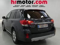 usado Subaru Legacy Outback Executive Plus