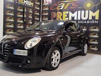 Usado Alfa Romeo MiTo 78 CV (57 kW) 2008 Negro Utilitario