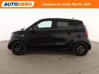 Usado Smart ForFour Basis 90 CV (66 kW) 2017 Negro Utilitario