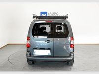 Usado Peugeot TePee Active 100 CV (73 kW) 2018 Gris Familiar