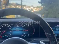 Usado Mercedes A200 150 CV (110 kW) 2021 Negro Berlina
