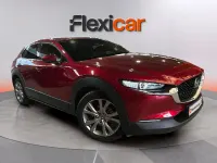 Usado Mazda CX-30 122 CV (89 kW) 2019 Rojo SUV