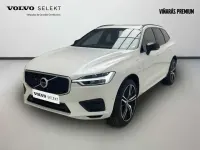 Usado Volvo XC60 R-Design 390 CV (286 kW) 2020 Blanco SUV