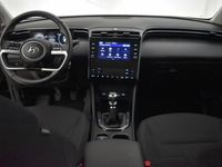 Usado Hyundai Tucson 150 CV (110 kW) 2022 Negro SUV