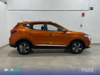 Usado MG ZS Comfort 107 HP (78 kW) 2025 Laranja SUV