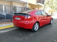 Usado Mercedes C220 143 CV (105 kW) 2004 Rojo Berlina