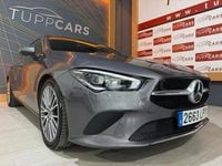 Käytetty Mercedes CLA200 Shooting Brake 150 HP (110 kW) 2021 Harmaa Farmari