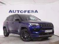 Usado Jeep Compass 240 CV (176 kW) 2021 Azul SUV