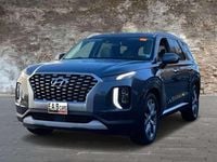 Usado Hyundai Palisade 291 CV (214 kW) 2021 Gris SUV