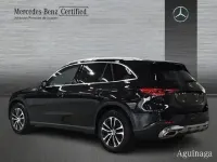 Usado Mercedes GLC220 197 CV (144 kW) 2025 Negro obsidiana SUV