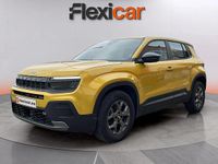 Usado Jeep Avenger Longitude 101 CV (74 kW) 2023 Amarillo SUV