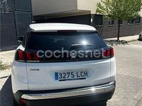 Usado Peugeot 3008 Allure 130 CV (95 kW) 2019 Blanco SUV