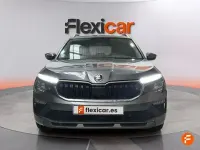 Usado Skoda Kamiq Selection 115 CV (84 kW) 2024 Gris SUV