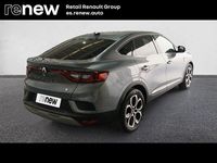 Usado Renault Arkana Zen 140 CV (102 kW) 2021 Gris SUV