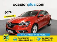 Usado Renault Mégane IV Intens 130 CV (95 kW) 2016 Rojo Berlina