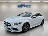Usado Mercedes A180 136 CV (100 kW) 2022 Blanco Berlina