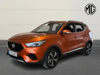 Usado MG ZS Comfort 106 CV (77 kW) 2025 Naranja SUV