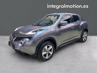 Usado Nissan Juke Acenta 112 CV (82 kW) 2018 Gris SUV