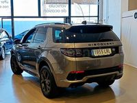 Usado Land Rover Discovery Sport R-Dynamic 163 CV (119 kW) 2021 Gris / plata SUV