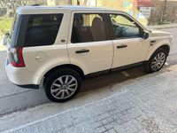 Usado Land Rover Freelander 2 160 CV (117 kW) 2010 Blanco SUV
