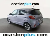 Usado Hyundai i10 64 CV (47 kW) 2025 Azul Utilitario