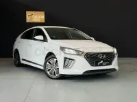 Usado Hyundai Ioniq 141 CV (103 kW) 2020 Blanco Utilitario