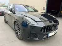 Usado Maserati Grecale GT 300 CV (220 kW) 2022 Negro SUV