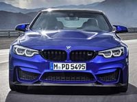 Usado BMW M4 Competition Edition 431 CV (317 kW) 2017 Negro Coupe