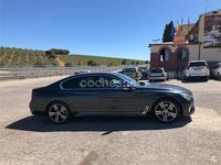 Usado BMW 730 265 CV (194 kW) 2016 Gris / plata Berlina