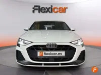 Usado Audi A3 Sportback S-Line 150 CV (110 kW) 2024 Blanco Utilitario