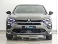 Usado Citroën C5 X Shine 225 CV (165 kW) 2022 Gris Familiar