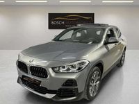 Usado BMW X2 Comfort Edition 136 CV (100 kW) 2023 Gris SUV