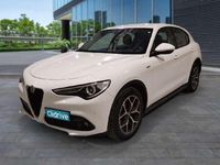 Usado Alfa Romeo Stelvio Sprint 190 CV (139 kW) 2021 Blanco SUV