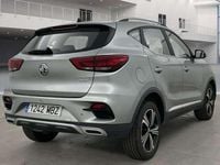 Usado MG ZS Comfort 106 CV (77 kW) 2022 Gris SUV