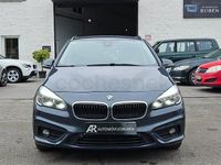 Usado BMW 216 Active Tourer Advantage 116 CV (85 kW) 2017 Azul Monovolumen