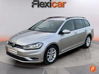 Usado VW Golf VII Advance 130 CV (95 kW) 2018 Gris