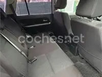 Usado Suzuki Grand Vitara 129 CV (94 kW) 2011 Negro SUV