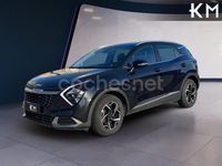Usado Kia Sportage 136 CV (100 kW) 2022 Negro SUV