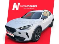 Usado Cupra Formentor 150 CV (110 kW) 2022 Blanco SUV