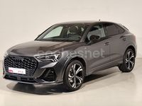 Usado Audi Q3 Sportback 150 CV (110 kW) 2024 Gris / plata SUV