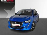 Usado Peugeot 208 Allure 100 CV (73 kW) 2023 Negro Utilitario