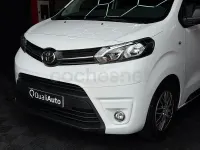 Usado Toyota Proace Verso Advance 120 CV (88 kW) 2019 Blanco Familiar