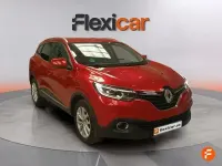Usado Renault Kadjar LIMITED 140 CV (102 kW) 2018 Rojo SUV