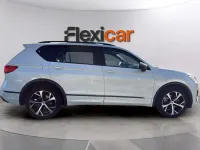 Usado Seat Tarraco 4Drive 150 CV (110 kW) 2020 Blanco SUV