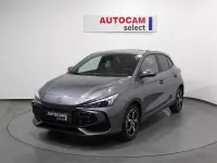 Usado MG MG3 Luxury 195 CV (143 kW) 2026 Gris / plata Utilitario