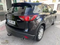 Usado Mazda CX-5 Style 150 CV (110 kW) 2014 Marrón SUV