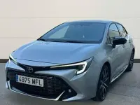 Usado Toyota Corolla Sport 140 CV (102 kW) 2023 Gris Berlina