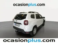 Usado Dacia Duster Comfort 115 CV (84 kW) 2021 Blanco SUV