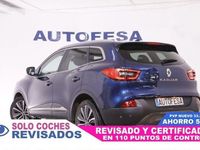 Usado Renault Kadjar LIMITED 130 CV (95 kW) 2018 Azul SUV